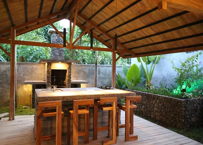 Villa Ayu At Sumberkima *