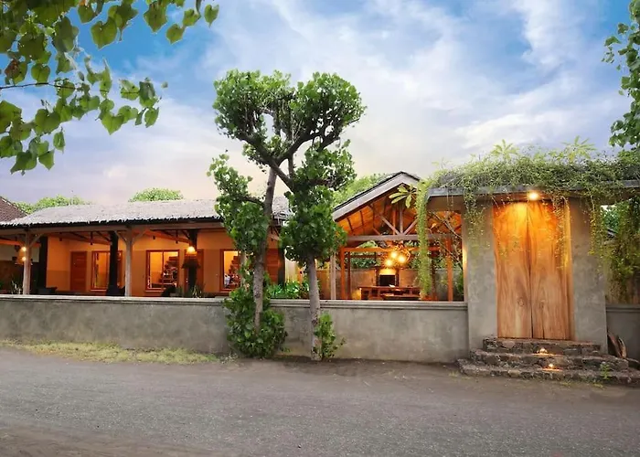 Villa Ayu At Sumberkima *